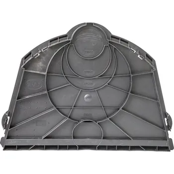 Kuchyňská pracovní deska Koncová deska Graf Varianta: Graf 300 koncová deska