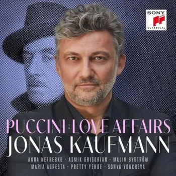 Zahraniční hudba Giacomo Puccini / Jonas Kaufmann - Puccini: Love Affairs (CD, 19802806712)