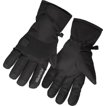 Rukavice Pánské rukavice Reaper SEVERINO S Černá