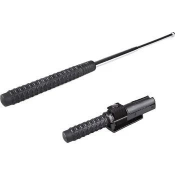 Teleskopický obušek Teleskopický obušek chrom kalený EXB s rotačním pouzdrem ESP Velikost: 16