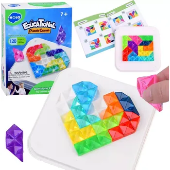 Puzzle HOLA Hlavolamová hra Diamanty