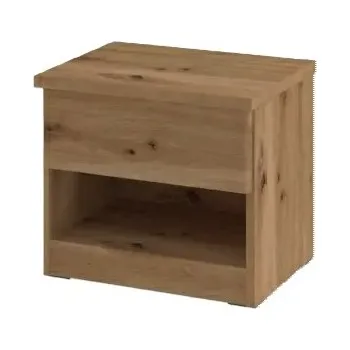 Noční stolek Noční stolek Aurelia NS Dub artisan