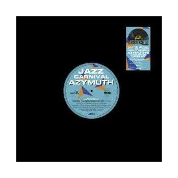 Zahraniční hudba LP Azymuth: Jazz Carnival LTD 2024