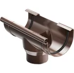 Plastový kotlík Gutta Aqua 150 / 110 mm Varianta: Aqua kotlík PVC - 150/110 mm - hnědá