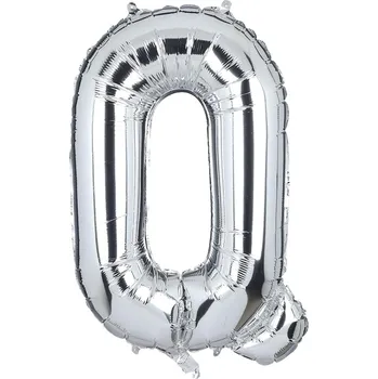 Balónek Balónek písmeno Q