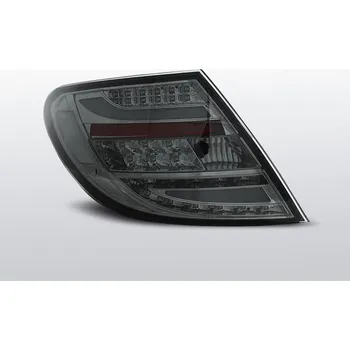 Zadní světlomet Zadní světla diodové, MERCEDES C-KLASSE W204 SEDAN, 2007-2010, SMOKE LED BAR (73.LDME70)
