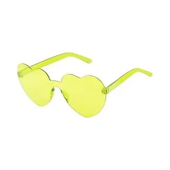 Party brýle Žlutá