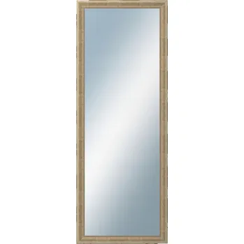 Zrcadlo Zrcadlo DANTIK nástěnné obdélníkové, rám dřevo, 600 x 1600 mm