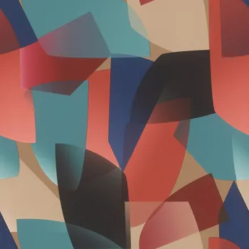 Tapeta Vliesová tapeta na zeď Rasch 430035, Maya, 0,53 x 10,05 m