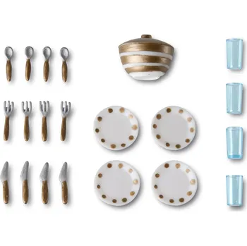 Lundby Småland jídelní servis