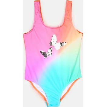 Dívčí oblečení GATE Plavky s potiskem 6Y 424-0432/65