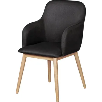 Jídelní židle Wohnling Jídelní židle (antracitová)