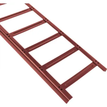 BRAMAC Mříž sněholamu UNI délka 3 m červenohnědá