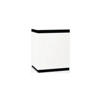 Koupelnový nábytek Koupelnová závěsná skříňka Devo Viva 2.0 pravá bílá matná 40 x 12,7 x 35 cm VV2-S3DP40x35-F83