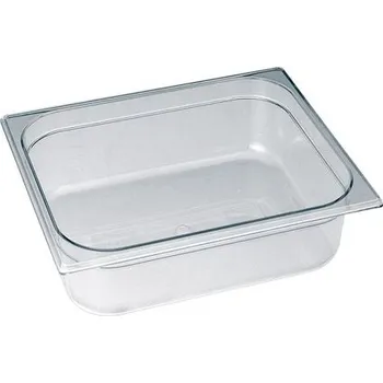 Gastronorm Gastronádoba GN 1/2 (h=65 mm) polykarbonátová
