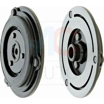 Vedení klimatizace Unášecí kotouč, magnetická spojka (kompresor) ACAUTO AC-05ZX13