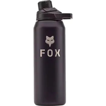 Láhev láhev na pití Fox Fox X Camelbak Chute Mag Vacuum Stainless - Black/Black 1 L