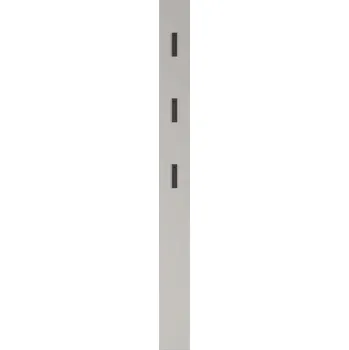 Věšák Šedobéžový nástěnný věšák Utah - Germania ID_1468576