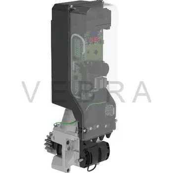 Pohon brány ROGER Brushless High speed pohony posuvných bran do 600kg (Pohon pro montáž do vodícího sloupku TW90/600/HS. Rychlý pohon pro posuvné brány Roger)