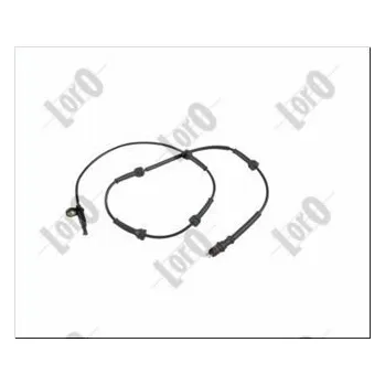 Přislušenství brzdového systému Snímač, počet otáček kol ABAKUS 120-02-115