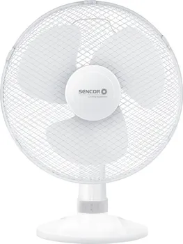 Domácí ventilátor Sencor SFE 3027WH