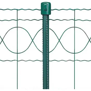 Plotový sloupek Plotový sloupek Multistick 150, mechová zelená, RAL 6005, 150 cm, ø 18 mm, ocel 7005027