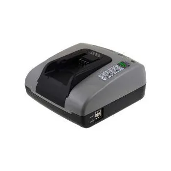 Nabíječka baterií Nabíječka Black&Decker LB20 s USB 14,4V-20V