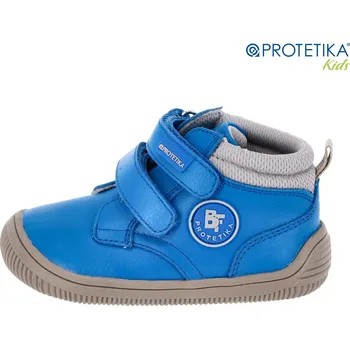 Chlapecká obuv Protetika - barefoot boty TENDO blue - TOP AKCE! Veľkosť: 19