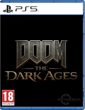 Hra pro PlayStation 5 DOOM: The Dark Ages PS5