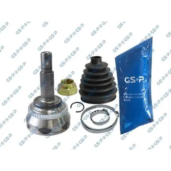 Poloosa kola Sada kloubů, hnací hřídel, , 4347080311, GSP, 859357