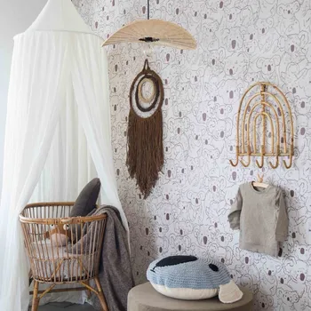 KIDSDEPOT Moya Závěsná dekorace Blue