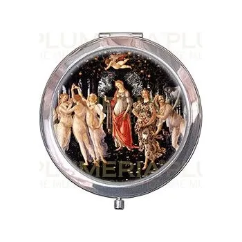Zrcadlo Plumeria Botticelli Kapesní zrcátko La Primavera