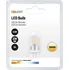 Žárovka Solight WZ329 G4 2,5W 12V 230lm 3000K