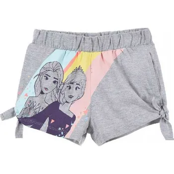 Chlapecké kraťasy Podmix Plážové šortky - Frozen, šedé Velikost - děti: 98