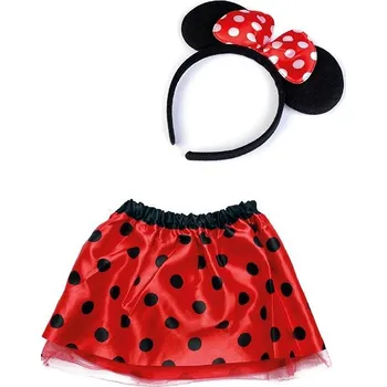 Karnevalový kostým FunCo Dětský kostýmek Minnie