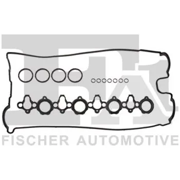Těsnění motoru Sada těsnění, kryt hlavy válce, , 1104900QAA, 4506060, 7701472450, 9201488, FA1, EP2200-910Z