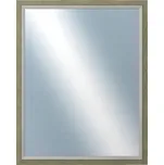 Zrcadlo DANTIK nástěnné obdélníkové, rám dřevo, 800 x 1000 mm