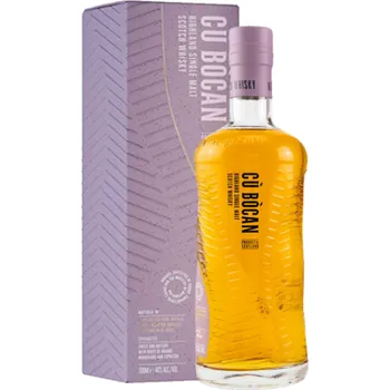 Likér Tomatin Cù Bòcan Creation 1 Stout & Moscatel Cask 46 % 0,7 l