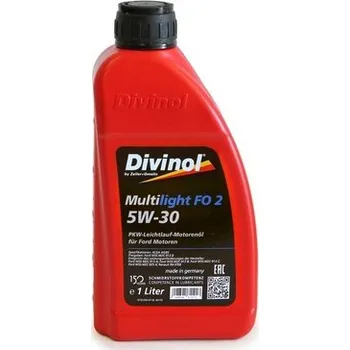 Motorový olej Divinol Multilight FO 2 5W-30 1L