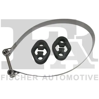 Sada svěrných objímek, výfukový systém, , 1684901221, 1684901421, 1684901521, 1684902121, 1684902221, 1684902421, 1684902521, 1684904221, 1684904321, 1684905021, 1684905121, 1684905221, FA1, 148-903