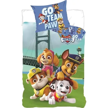 Povlečení Povlečení Tlapková patrola (14)