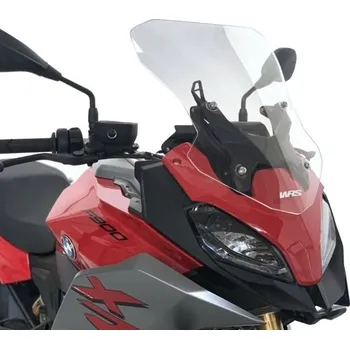 WRS Plexi na BMW F 900 XR (20-24) Touring čiré
