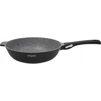 Pánev Granitová pánev s nepřilnavým povrchem a odnímatelnou rukojetí TOGNANA 28 cm K2