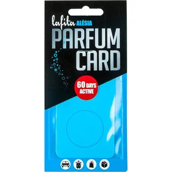 Osvěžovač vzduchu Osvěžovač vzduchu LAFITA Light blue