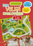 Fakt velká omalovánka: Les - Baloušek…