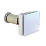 Vortice - VORT HRW 40 MONO EVO Varianta jednotky Vortice: Základní provedení