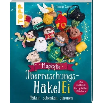 Magische Überraschungs-HäkelEi (kreativ.kompakt.) - Czerny, Melanie