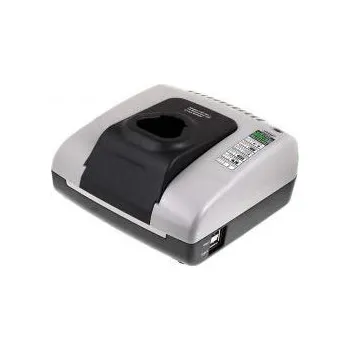 Nabíječka baterií Nabíječka Milwaukee C12 ID s USB 12V