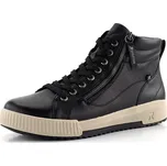 Rieker Revolution kotník se zipem černý W0164-00 - 41 | P687226