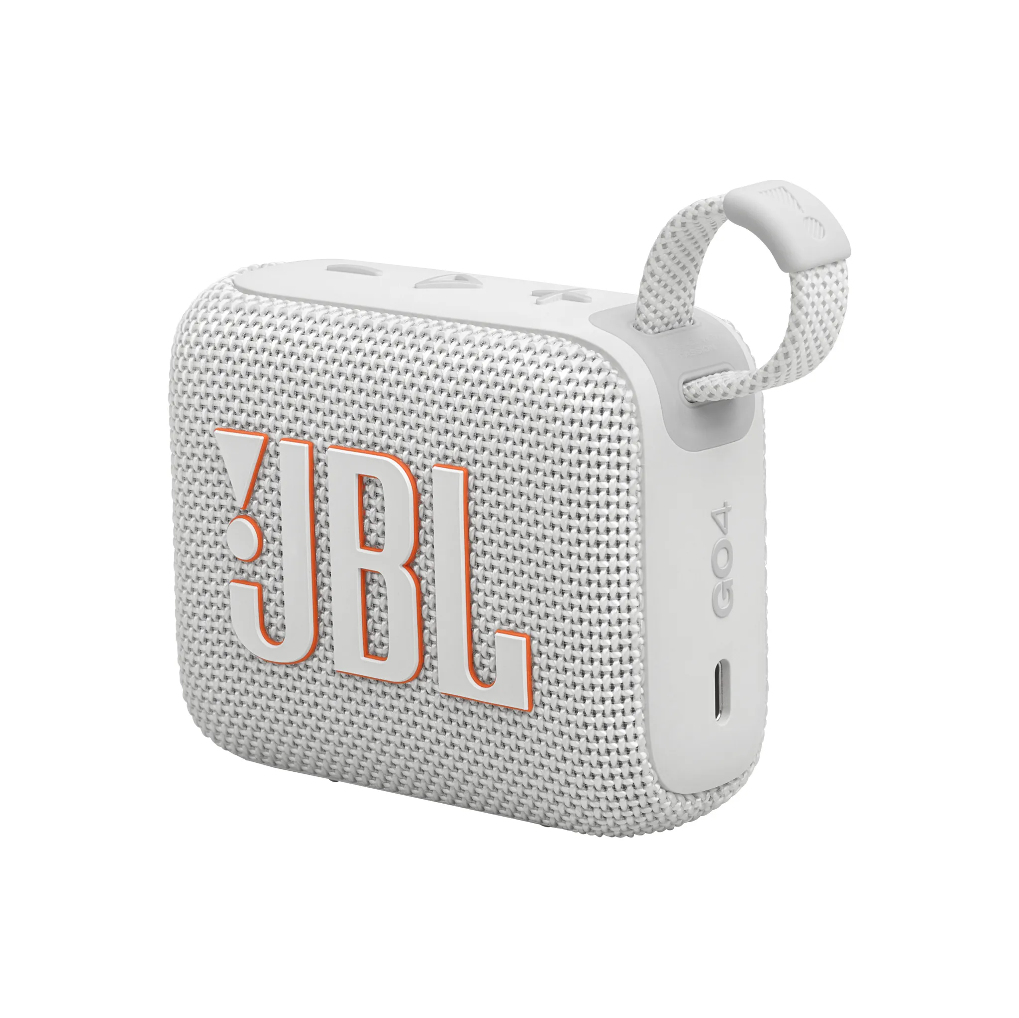 Fotografie 3 - Bluetooth reproduktor JBL GO4 White